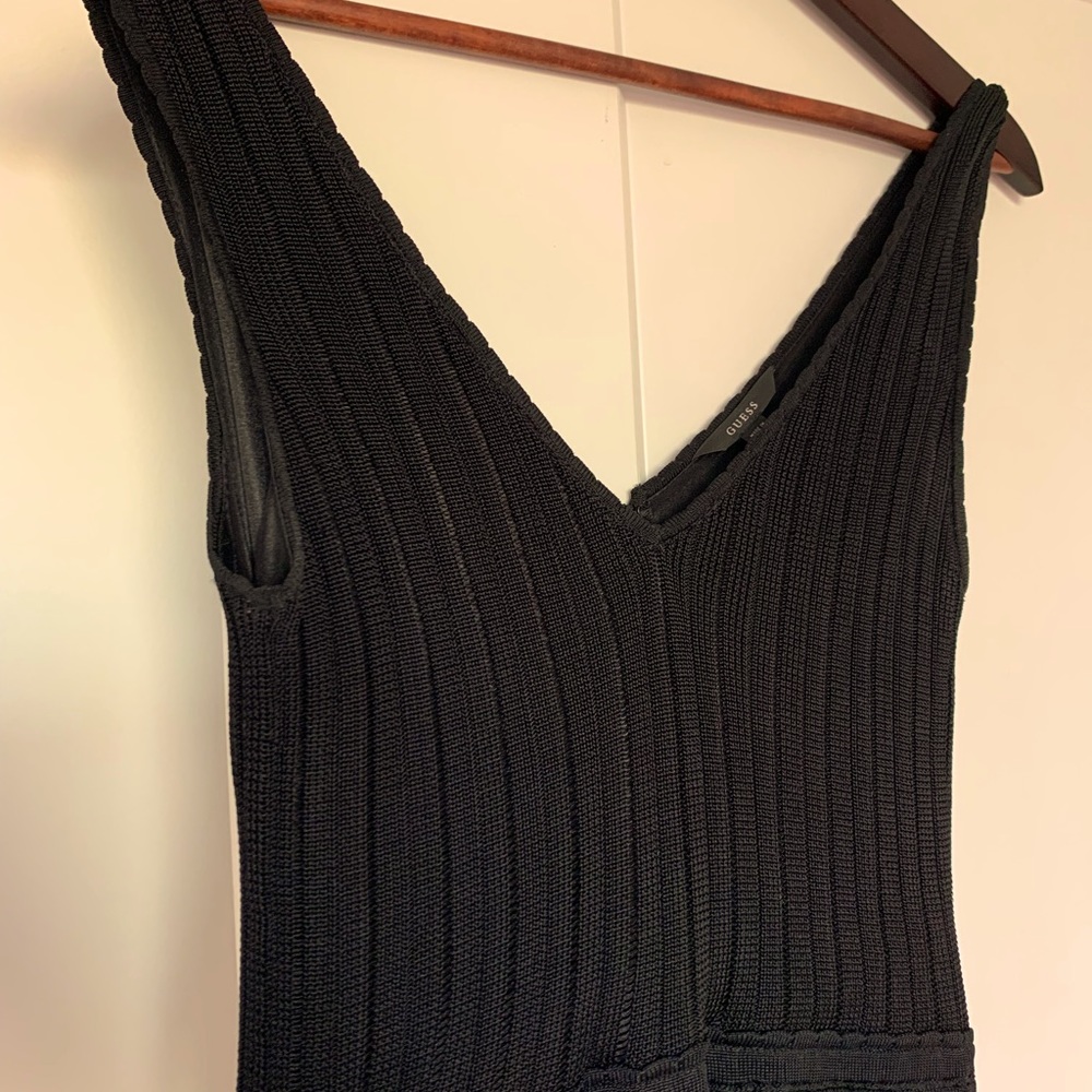 Guess Timeless Little Black Dress, Flapper Style